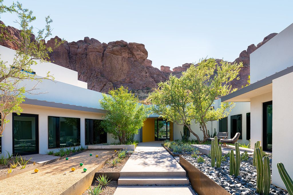 Brandaw at Echo Canyon,  Renovation by 180 Degrees Design + Build