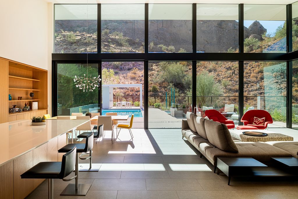 Brandaw at Echo Canyon,  Renovation by 180 Degrees Design + Build