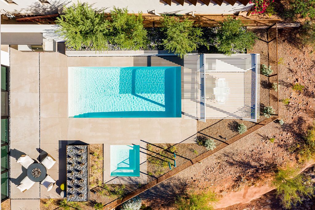 Brandaw at Echo Canyon,  Renovation by 180 Degrees Design + Build