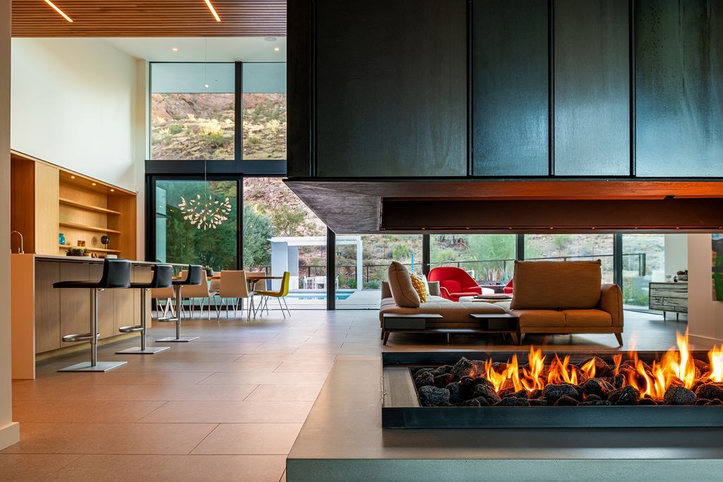 Brandaw at Echo Canyon,  Renovation by 180 Degrees Design + Build
