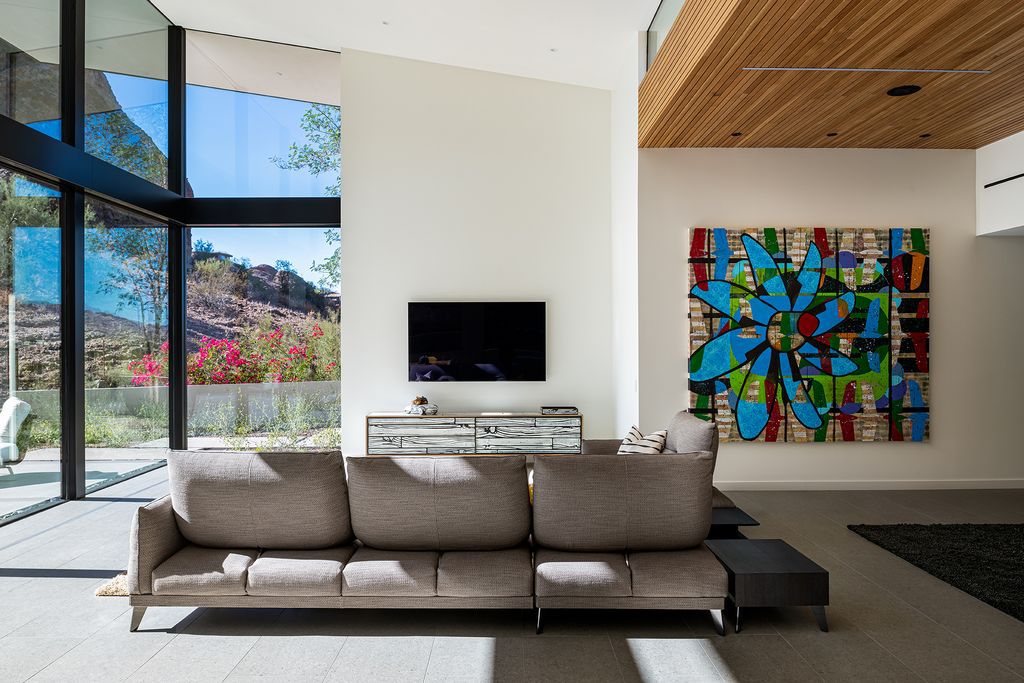 Brandaw at Echo Canyon,  Renovation by 180 Degrees Design + Build