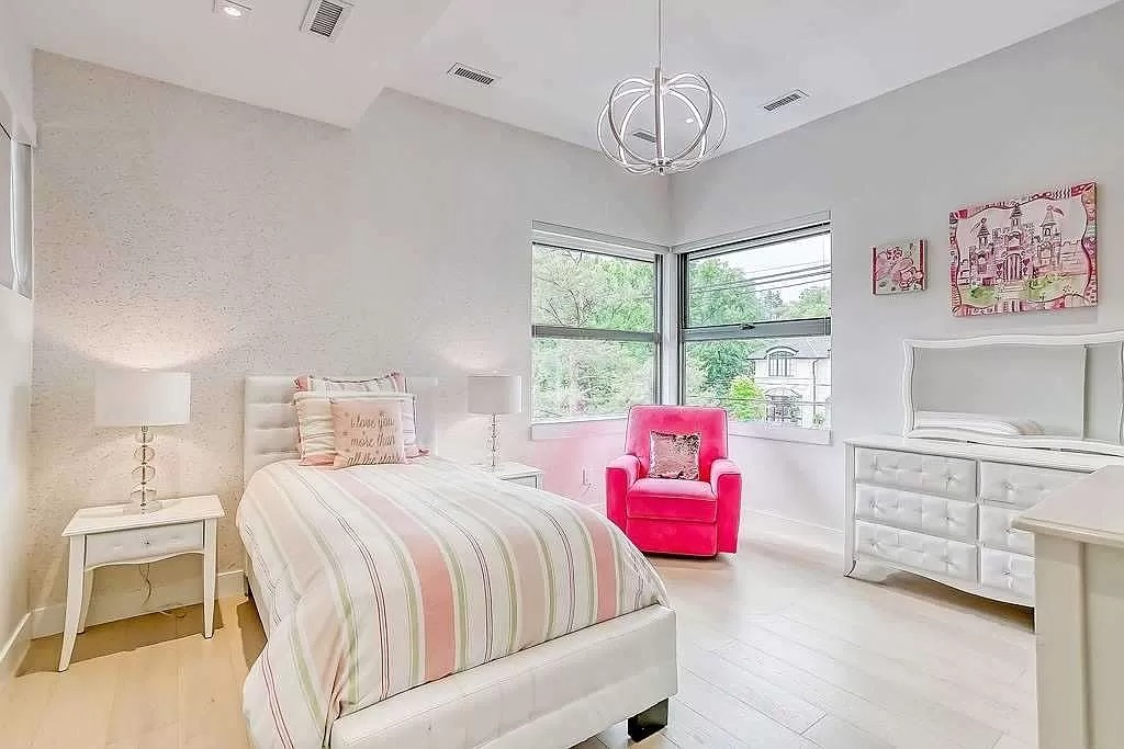 18 Pink Bedroom Ideas Will Add A Touch Of Sweetness To Your Space