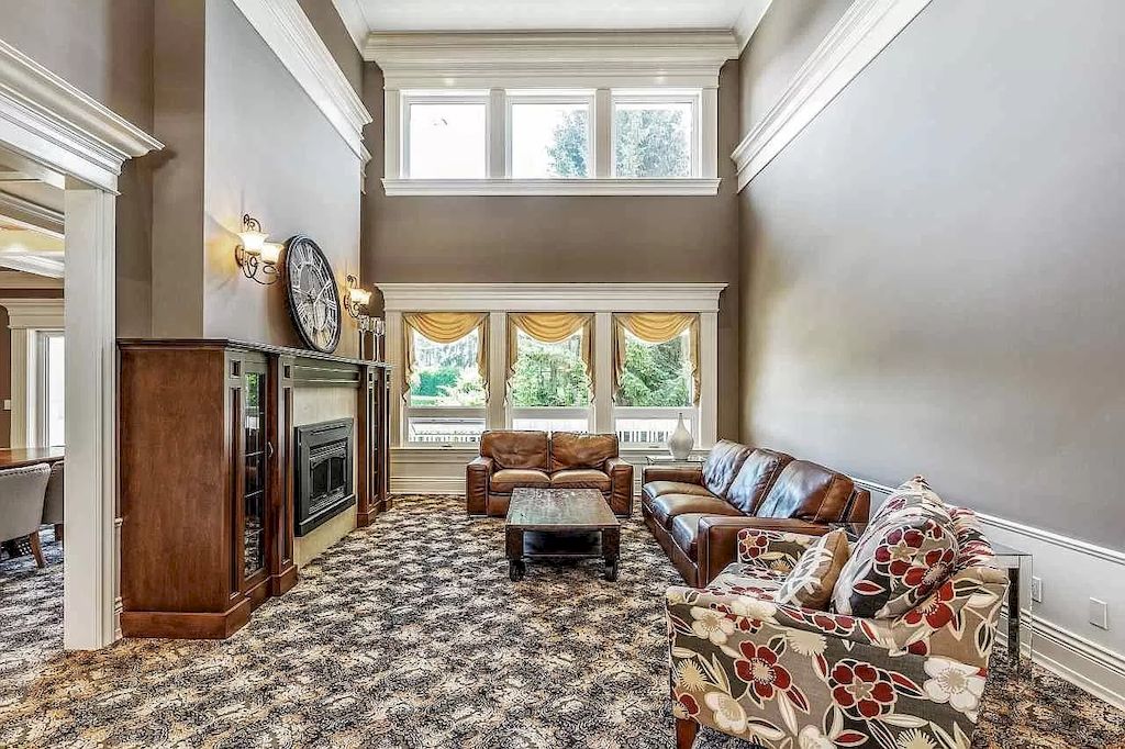 The Craftsman-style Mansion in Surrey is an amazing home now available for sale. This home is located at 13356 26th Ave, Surrey, BC V4P 1Y3, Canada
