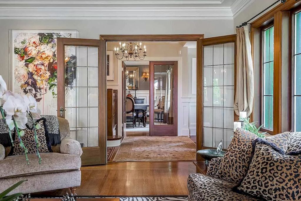The Enchanting Historic 1933 Tudor Residence in Vancouver is designed foremost as a home: inviting, warm, private and spectacularly beautiful now available for sale. This home is located at 1626 Drummond Dr, Vancouver, BC V6T 1B6, Canada