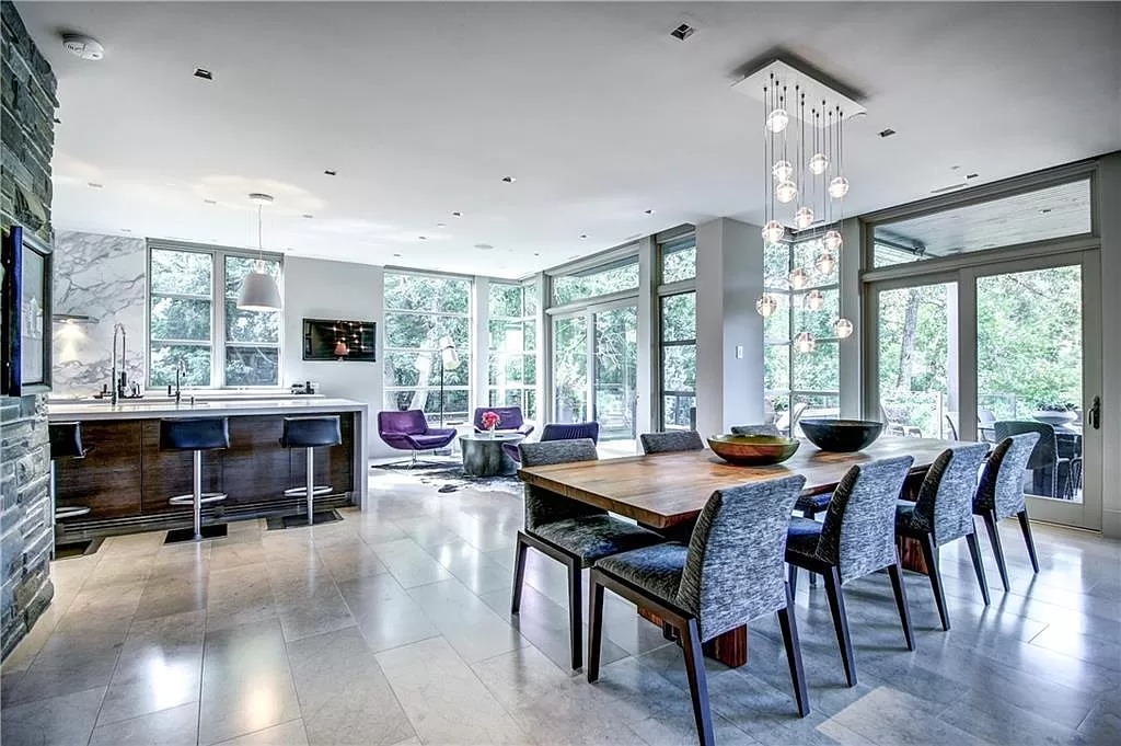 The Architecturally Rich Home in Alberta is a breathtaking home now available for sale. This home is located at 2605 E Erlton St SW, Calgary, AB T2S 2W2, Canada