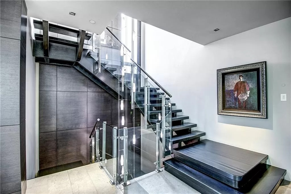 The Architecturally Rich Home in Alberta is a breathtaking home now available for sale. This home is located at 2605 E Erlton St SW, Calgary, AB T2S 2W2, Canada