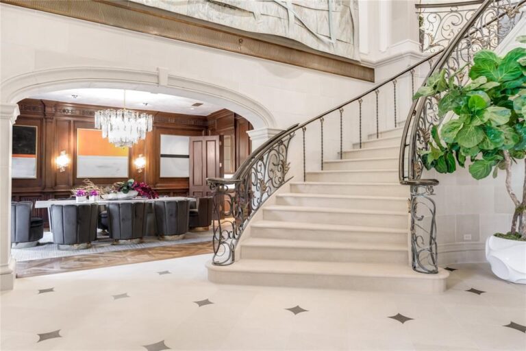 One of The Most Stunning Mansions in Dallas comes to Market at $18.9M