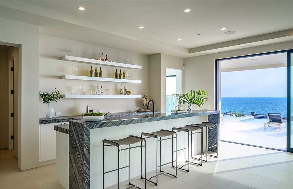 The Home in Dana Point is unparalleled ocean-view estate occupies a league of its own at The Strand at Headlands now available for sale. This home located at 15 Beach View Ave, Dana Point, California