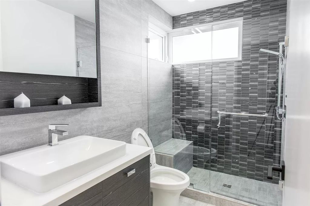 The Modern Home in Richmond is a true blend of convenience and content now available for sale. This home is located at 8731 Cullen Cres, Richmond, BC V6Y 2W9, Canada