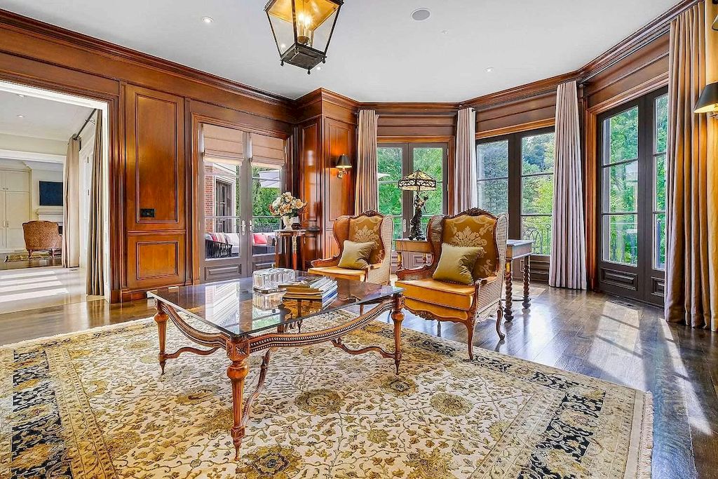 The Timeless Magnificent Estate in Toronto is an amazing home now available for sale. This home is located at 27 Alderbrook Dr, Toronto, ON M3B 1E3, Canada
