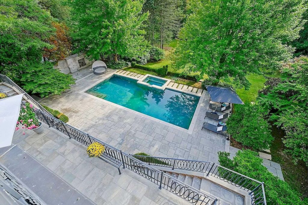 The Timeless Magnificent Estate in Toronto is an amazing home now available for sale. This home is located at 27 Alderbrook Dr, Toronto, ON M3B 1E3, Canada