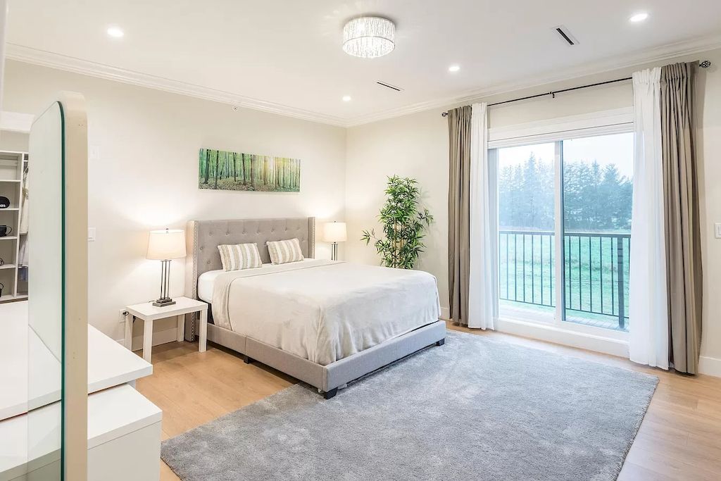 The Stunning Villa in Pitt Meadows includes 2 breathtaking independent Villas now available for sale. This home is located at 19873 McNeil Rd, Pitt Meadows, BC V3Y 1Z1, Canada