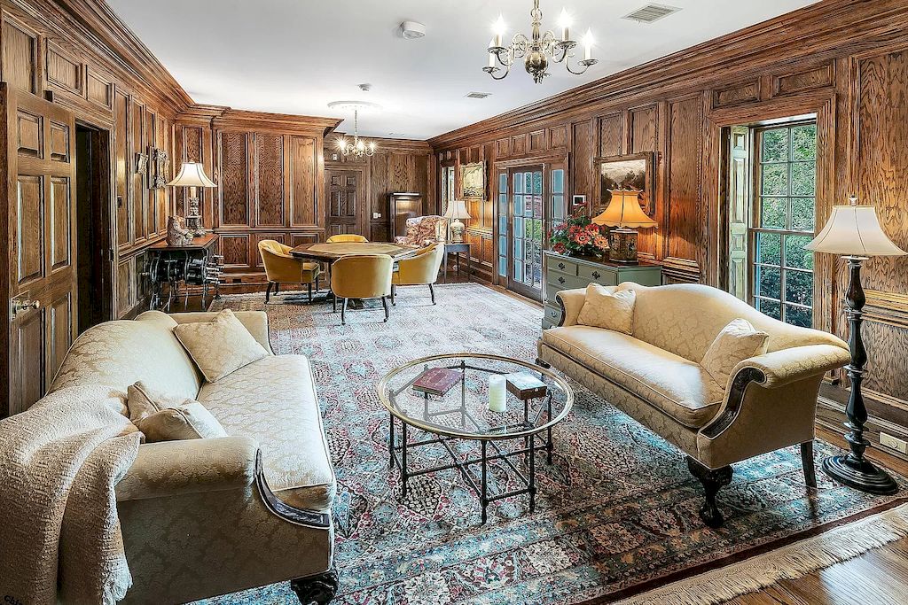 Grand View Estate in Tennessee Built to Last with Exquisite Detailing Listed for $4,500,000