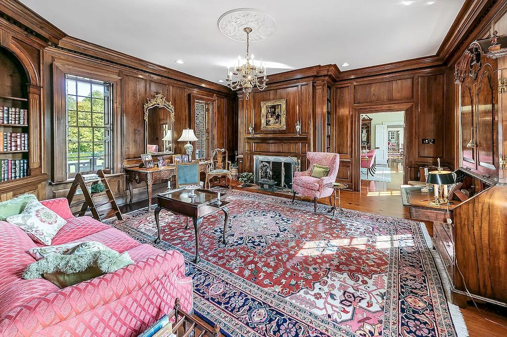 Grand View Estate in Tennessee Built to Last with Exquisite Detailing Listed for $4,500,000