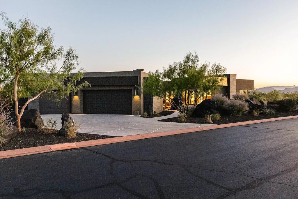 Latest contemporary Utah house hits Market for $3,045,000 fashioned by Park Avenue Designs