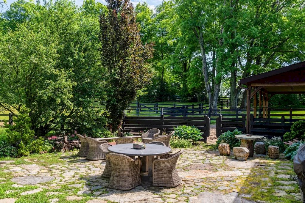 Connecticut Unique European-styled Country Estate Priced at $16,000,000