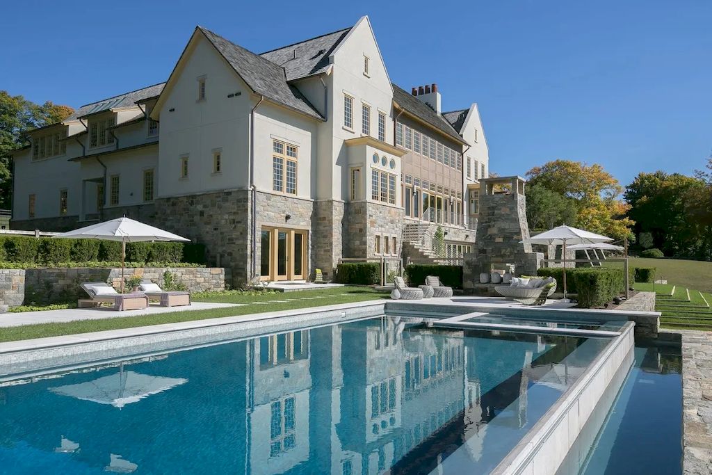 Connecticut Unique European-styled Country Estate Priced at $16,000,000