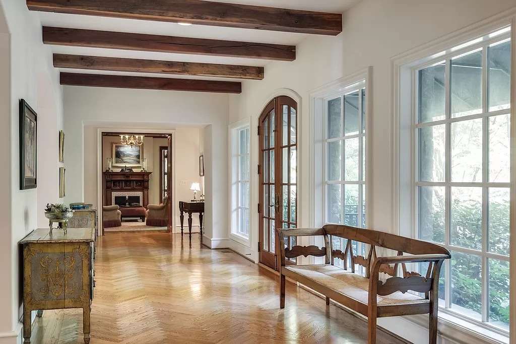 Country French Style Home in Tennessee Offered at $3,500,000