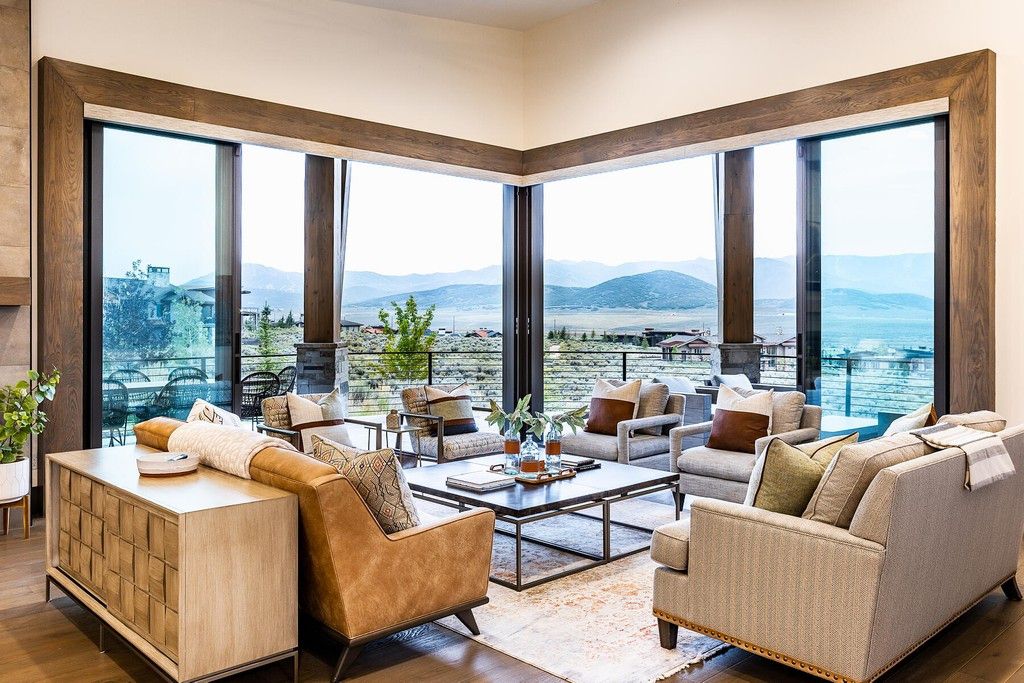 Unique Exquisite Family Estate in Utah hits Market for $6,450,000 with high end furniture