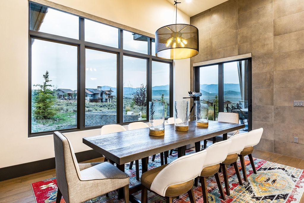 Unique Exquisite Family Estate in Utah hits Market for $6,450,000 with high end furniture