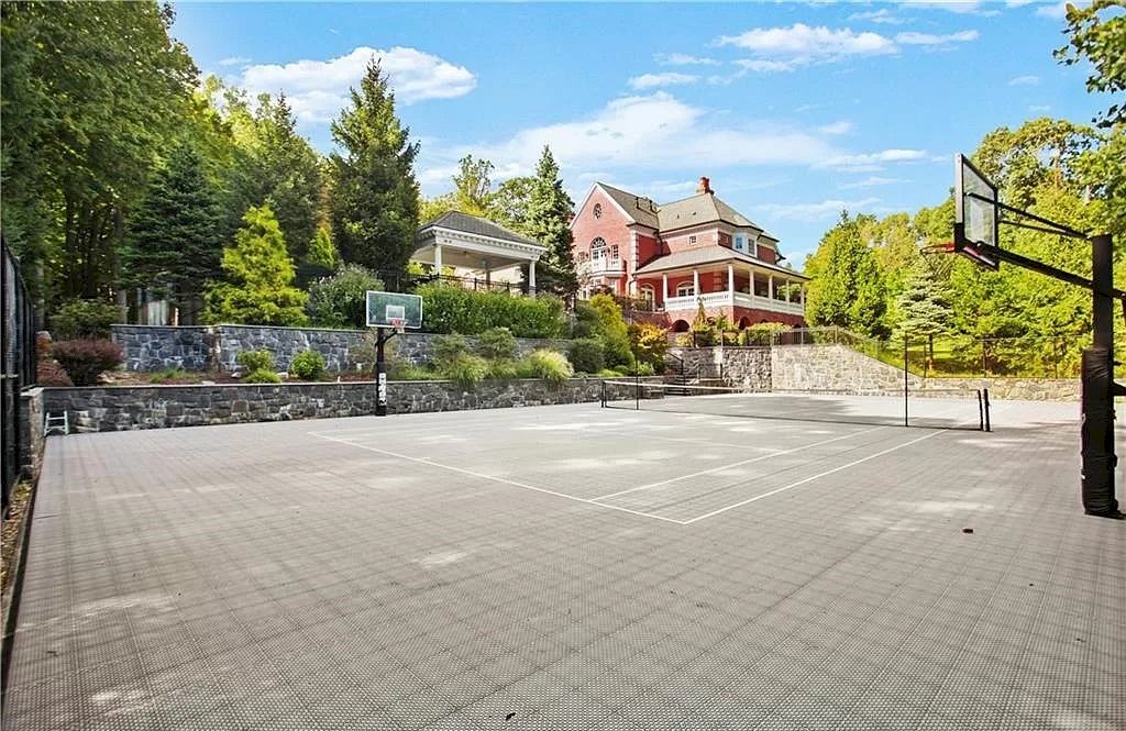 Connecticut Elegant and Exquisite Meticulously Designed Estate Priced at $5,985,000
