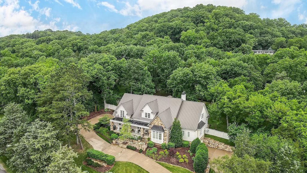 Exquisite Custom Built Home in Tennessee Listed for $3,250,000