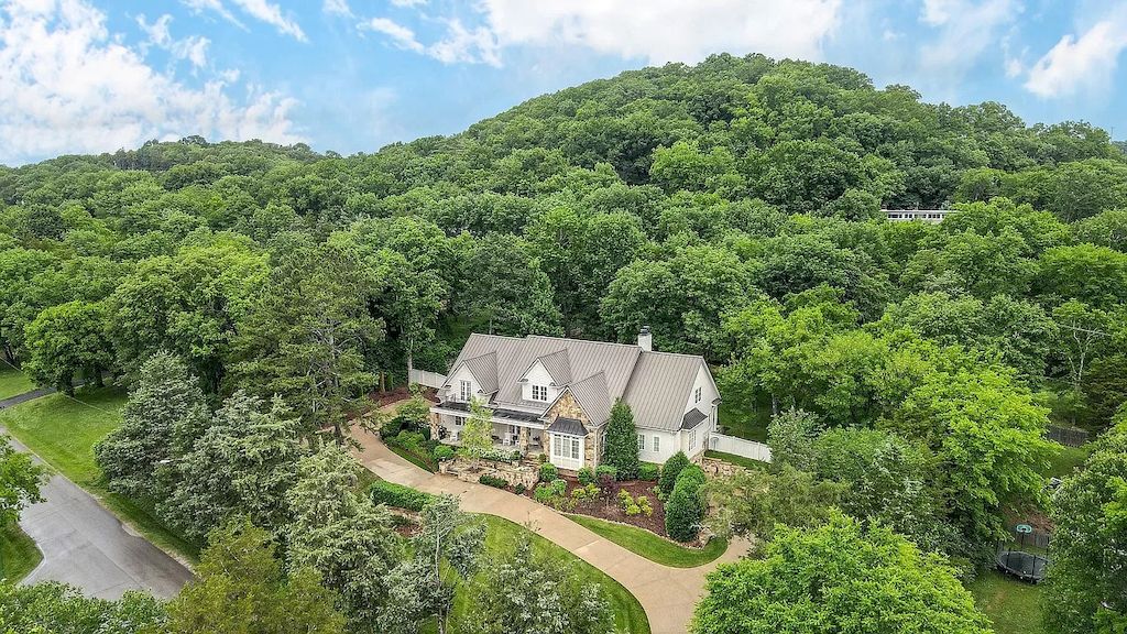 Exquisite Custom Built Home in Tennessee Listed for $3,250,000