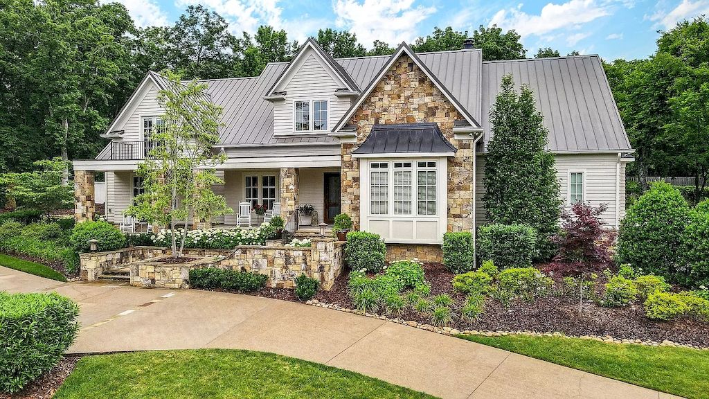 Exquisite Custom Built Home in Tennessee Listed for $3,250,000
