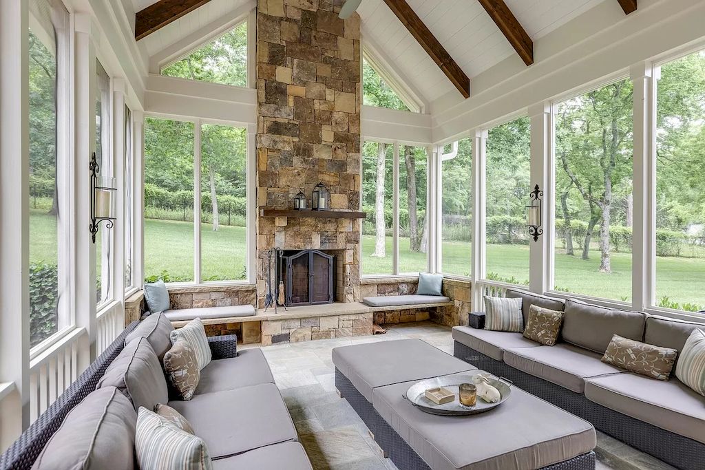 Exquisite Custom Built Home in Tennessee Listed for $3,250,000