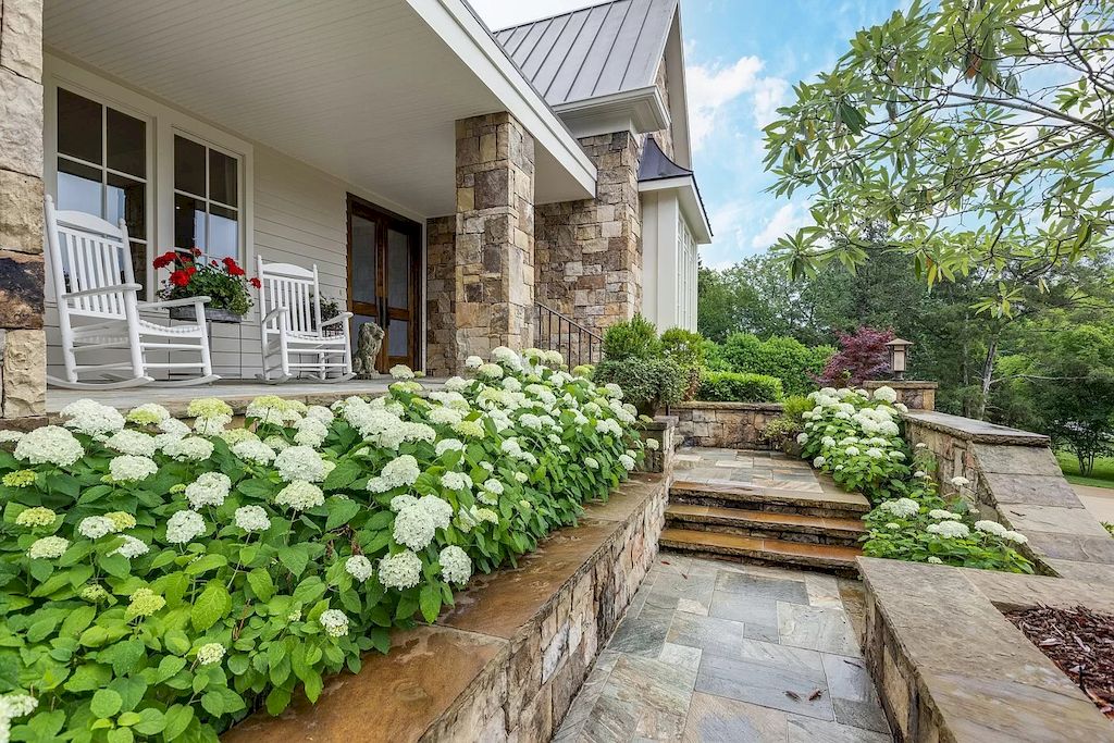 Exquisite Custom Built Home in Tennessee Listed for $3,250,000