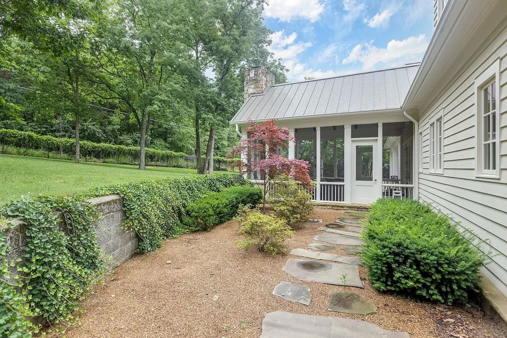 Exquisite Custom Built Home in Tennessee Listed for $3,250,000