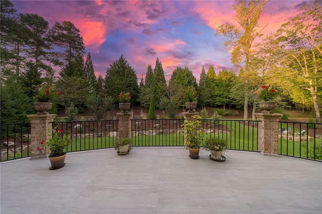 Georgia Exceptionally Designed Estate Inspired by European Castles Listed for $4,489,900