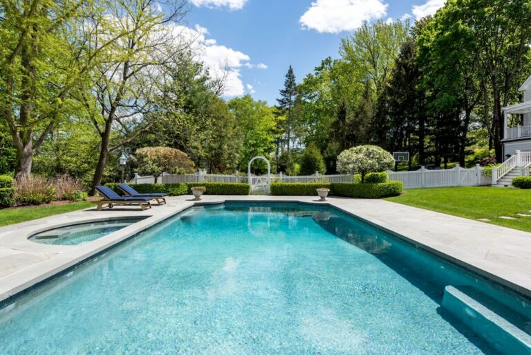 This $7,450,000 Historical New Canaan Manor is an Unsurpassed Residence ...