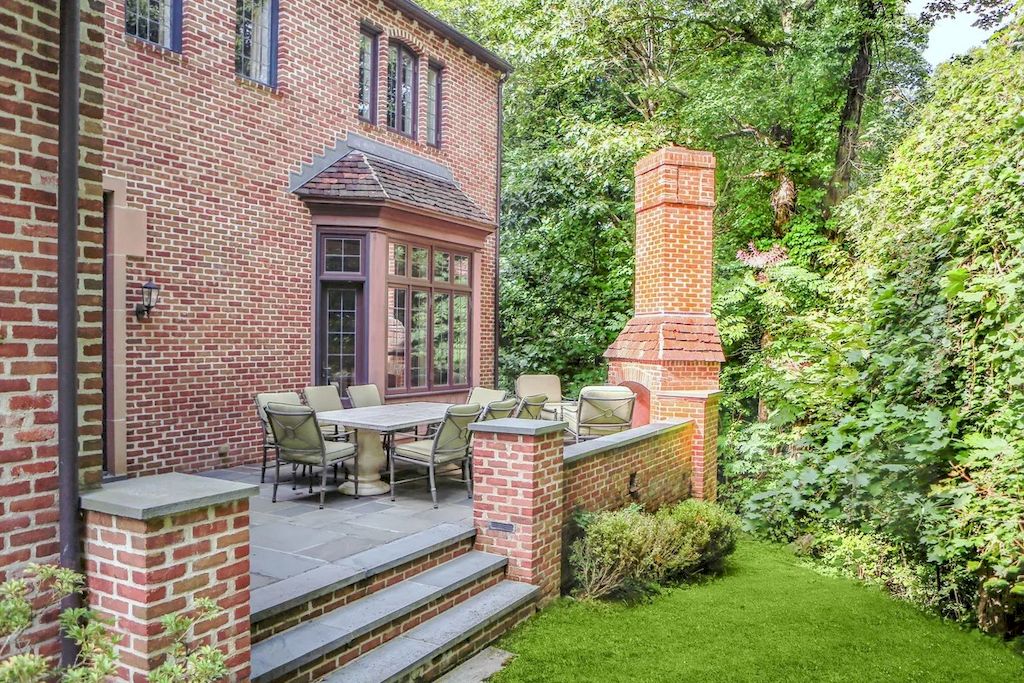 Rich Architectural History Estate in Connecticut Listed for $8,300,000