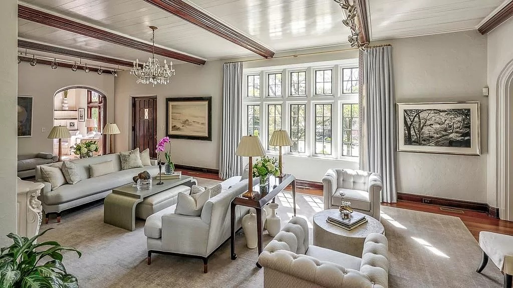 This Georgia Gorgeous Light Filled Home on Market for $8,250,000