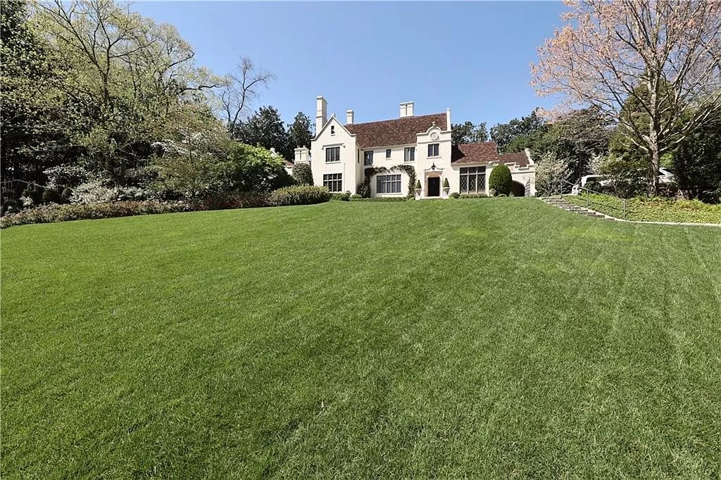 This Georgia Gorgeous Light Filled Home on Market for $8,250,000