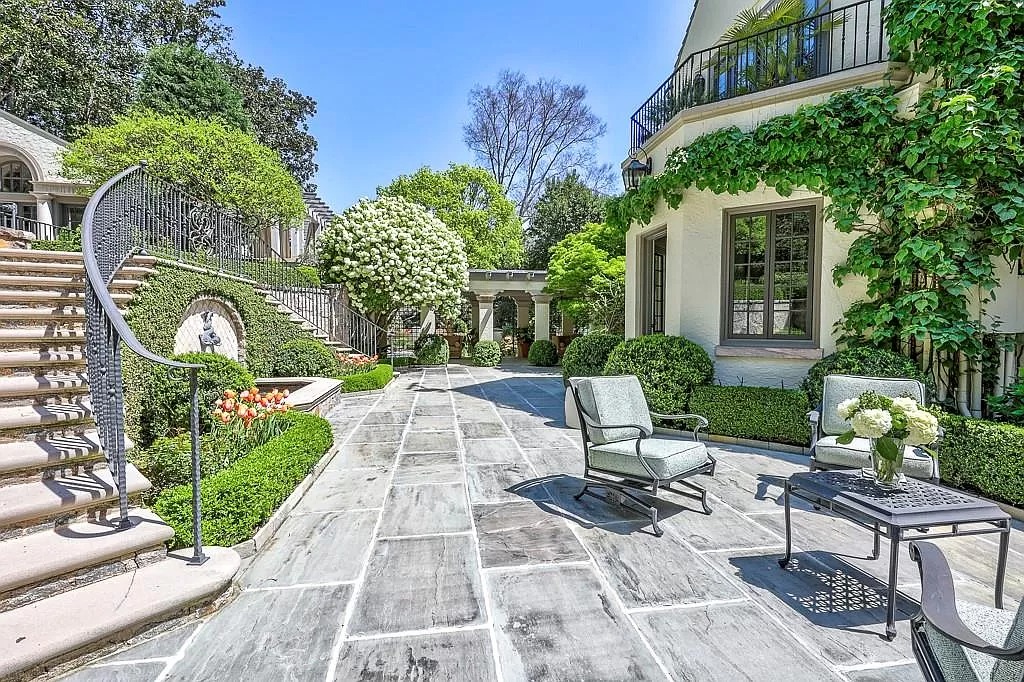 This Georgia Gorgeous Light Filled Home on Market for $8,250,000