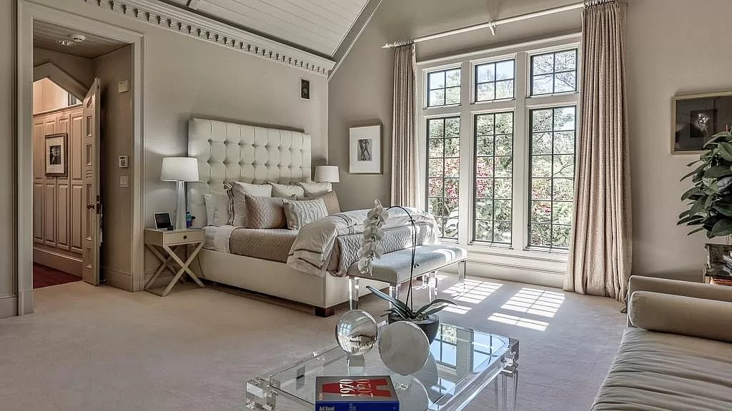 This Georgia Gorgeous Light Filled Home on Market for $8,250,000