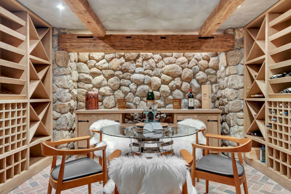 Connecticut One-of-a-kind Resort Style Home Brimming with Luxurious Finishes and Fabulous Spaces Listed for $10,995,000