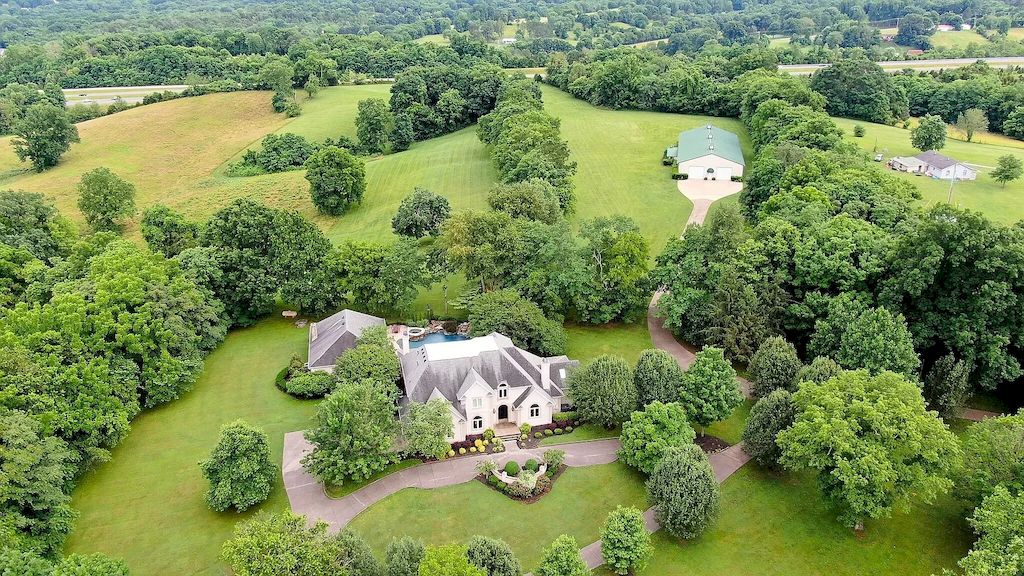 Tennessee Premier Property on Market for $7,500,000