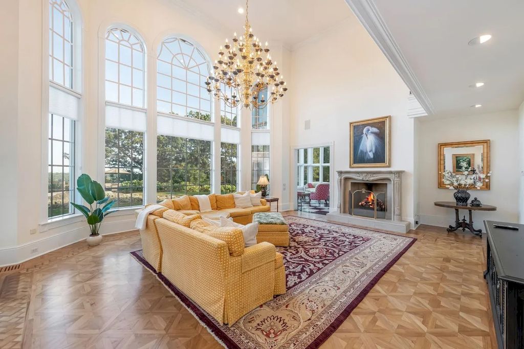 Unrivaled Opulence Awaits You in this $7,800,000 European Masterpiece in New Jersey