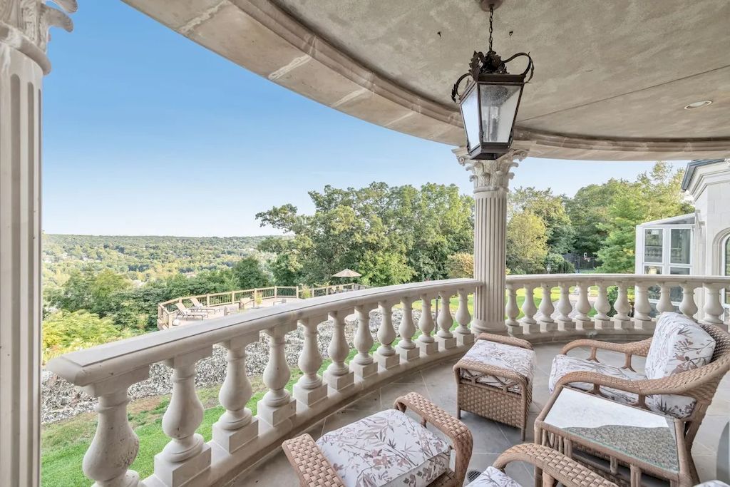 Unrivaled Opulence Awaits You in this $7,800,000 European Masterpiece in New Jersey