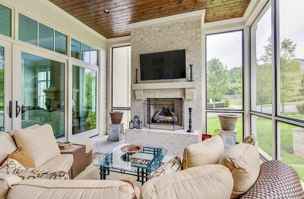 Prestigious Westhaven Home with Amazing Views in Tennessee Listed for $3,500,000