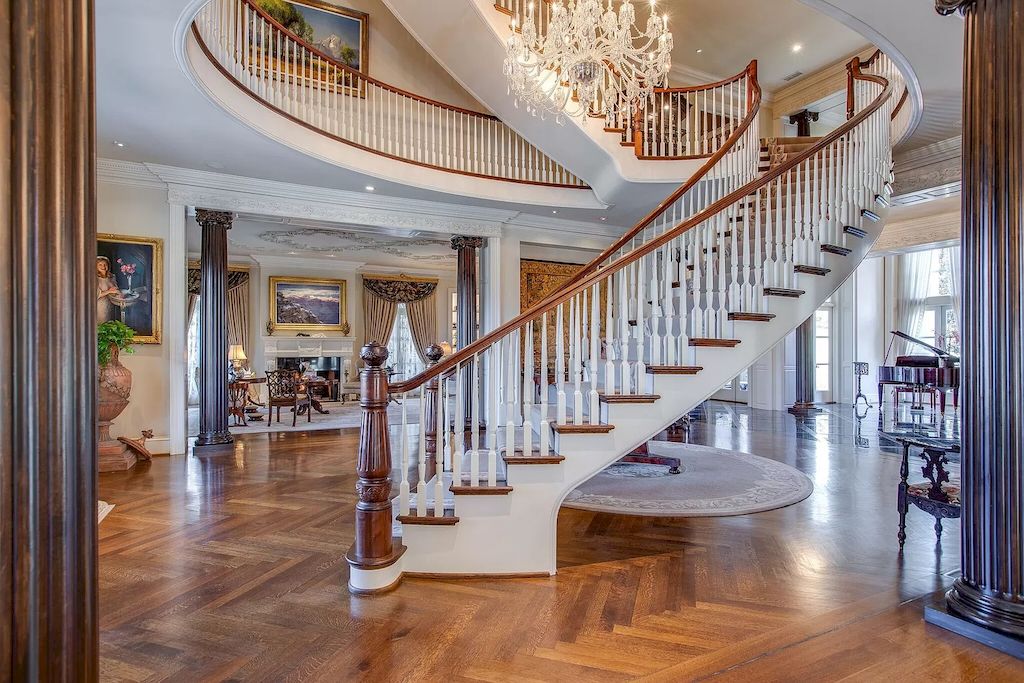 Dream Estate in the Heart of Belle Meade, Tennessee Listed for $12,900,000