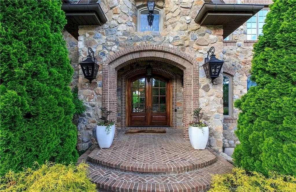 Find the Romance in Connecticut in this $7,800,000 European Manor