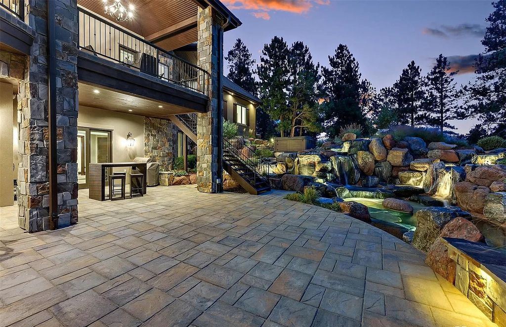 Impressive beautiful home in Colorado offering royal lifestyle hits Market for $3,295,000