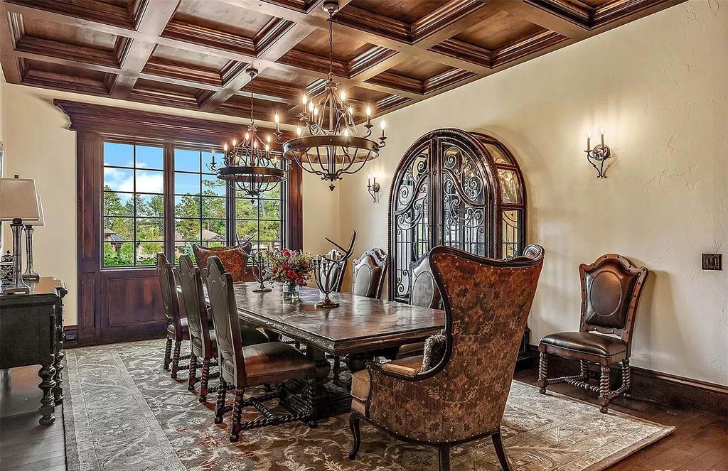 Impressive beautiful home in Colorado offering royal lifestyle hits Market for $3,295,000