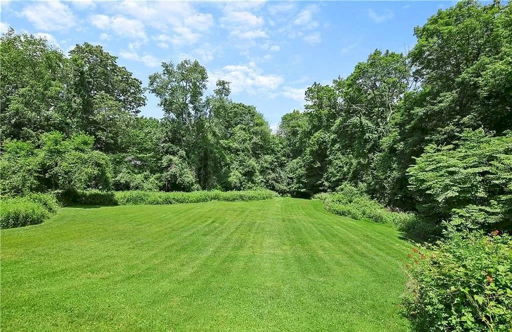 Live the Ultimate Lifestyle of Endless Fun in This $5,995,000 Connecticut Mid-Country Estate