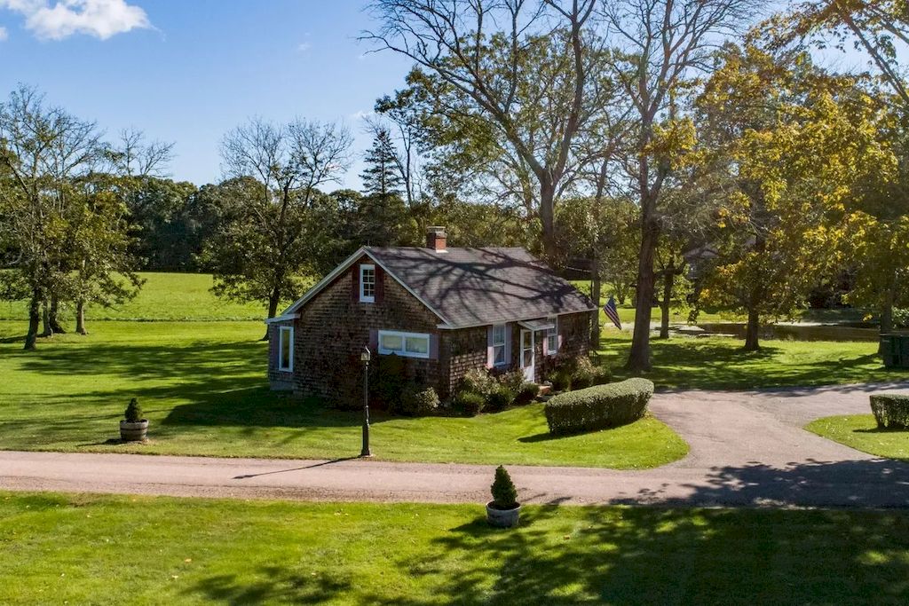 Connecticut Glorious Custom-built Home Hits Market for $12,600,000