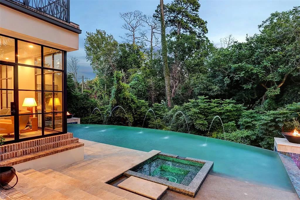 A-Classic-French-Home-in-Houston-on-An-Ultra-Private-Lot-for-Sale-at-7295000-22